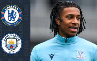 'Cỗ máy leo biên' chinh phục Chelsea và Man City