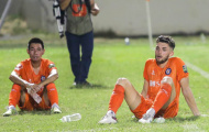Kịch bản đua trụ hạng V-League: Cựu vương Đà Nẵng lâm nguy