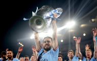 Man City ra phán quyết về Bernardo Silva