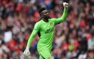 Khoảnh khắc cho thấy sự khác biệt giữa Onana và De Gea