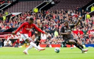 Màn trình diễn 100% của Rashford