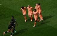 Vòng 1/8 World Cup nữ 2023: Nam Phi không thể tạo bất ngờ trước Hà Lan