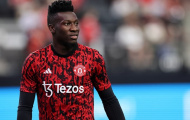 Vừa đến Man Utd, Onana đã xuất hiện trong hàng loạt điểm nhấn