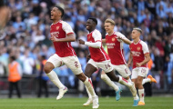 Người thắng kẻ thua sau trận Arsenal - Man City
