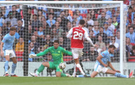 3 vấn đề của Arsenal trong trận thắng Man City