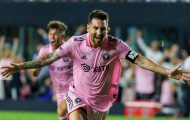 8 thống kê khó tin sau khởi đầu như thần của Messi tại Inter Miami
