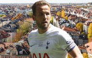 Bayern đã tìm xong nhà cho Harry Kane, chờ ra mắt Allianz Arena