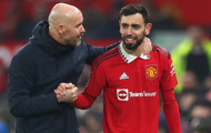 Đừng kỳ vọng sẽ có một Ajax nâng cấp tại Old Trafford