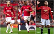 Man United và giấc mơ về tam tấu G-R-G