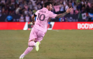 Messi bùng nổ, Miami ngược dòng trong trận cầu 8 bàn