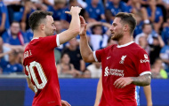 Liverpool - Darmstadt: 3 bàn; Thị uy sức mạnh