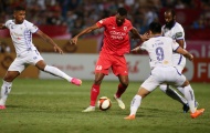 Thua CAHN, HLV Hà Nội FC than phiền trọng tài ngoại