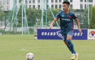 U23 Việt Nam bổ sung 'cỗ máy ghi bàn' giải Hạng Nhất