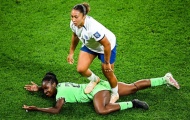 World Cup nữ 2023: Thiếu người, đội Anh thắng nhọc Nigeria trên chấm 11m
