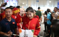 Tuyển nữ Việt Nam chưa nhận được thưởng 'nóng' World Cup