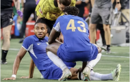 Chelsea nhận cú sốc từ bom tấn 60 triệu euro