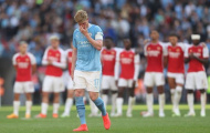De Bruyne đã gửi lời cảnh báo đúng đắn đến Man City