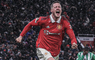 Thông điệp của Wout Weghorst tới Manchester United