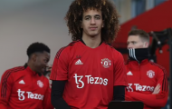 M.U đã có người thay thế Donny van de Beek