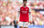 'Havertz không thể làm được những thứ dễ dàng'