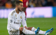 Real Madrid trả 31 triệu bảng cho mỗi bàn thắng của 'bom xịt'