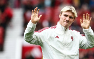 Hojlund tiết lộ 2 lý do ký hợp đồng với Man Utd