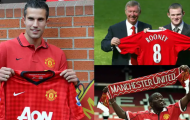 10 kỳ chuyển nhượng thành công nhất của Man United