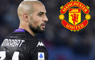 Man United cần hy sinh 2 'vật tế thần' ở thương vụ Amrabat