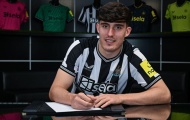 CHÍNH THỨC! Newcastle United chiêu mộ tân binh thứ 3