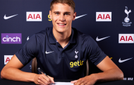 CHÍNH THỨC! Tottenham công bố tân binh 50 triệu euro