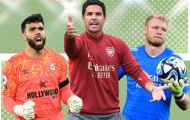 Ba lý do Arsenal phá kỷ lục mua David Raya