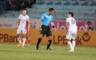 Trọng tài ngoại khiến cục diện V-League thay đổi?