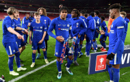 CHÍNH THỨC! Chelsea công bố đội trưởng mới