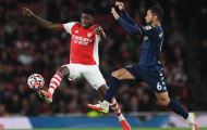 Douglas Luiz xứng đáng thay Partey?