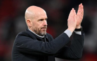 Erik ten Hag úp mở kế hoạch chuyển nhượng