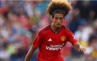 Man United chốt tương lai của Hannibal Mejbri
