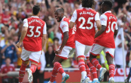 Wolfsburg quan tâm người thừa Arsenal