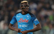 Osimhen gặp biến cố, coi như ở lại Napoli