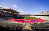 Sự thay đổi ấn tượng của sân nhà Barca mùa này