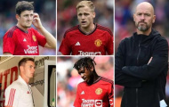 Ten Hag mạnh tay, đội hình M.U ra sao sau kỳ chuyển nhượng lý tưởng?