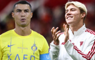 'Tôi thích tinh thần của Ronaldo, anh ấy là thần tượng của tôi'