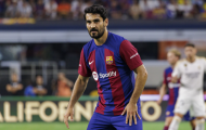 Điều khoản gây sốc được hé lộ, Gundogan rời Barca ngay cuối tuần này?