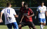 AC Milan thua đội Serie C