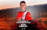 Cơ hội cuối cho Ross Barkley