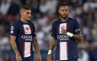 PSG loại Neymar khỏi kế hoạch mùa giải mới