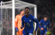 Quay lại tập luyện, Hudson-Odoi nhận phán quyết