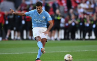 Rodri mang lại lời cảnh báo cho Man City