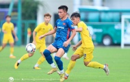 U23 Việt Nam hòa U21 Hà Nội trước ngày đi Thái Lan