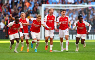 TRỰC TIẾP Arsenal 2-1 Nottingham (KT): 3 điểm nhọc nhằn