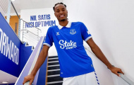 CHÍNH THỨC! Everton đón 'sát thủ' tuổi teen